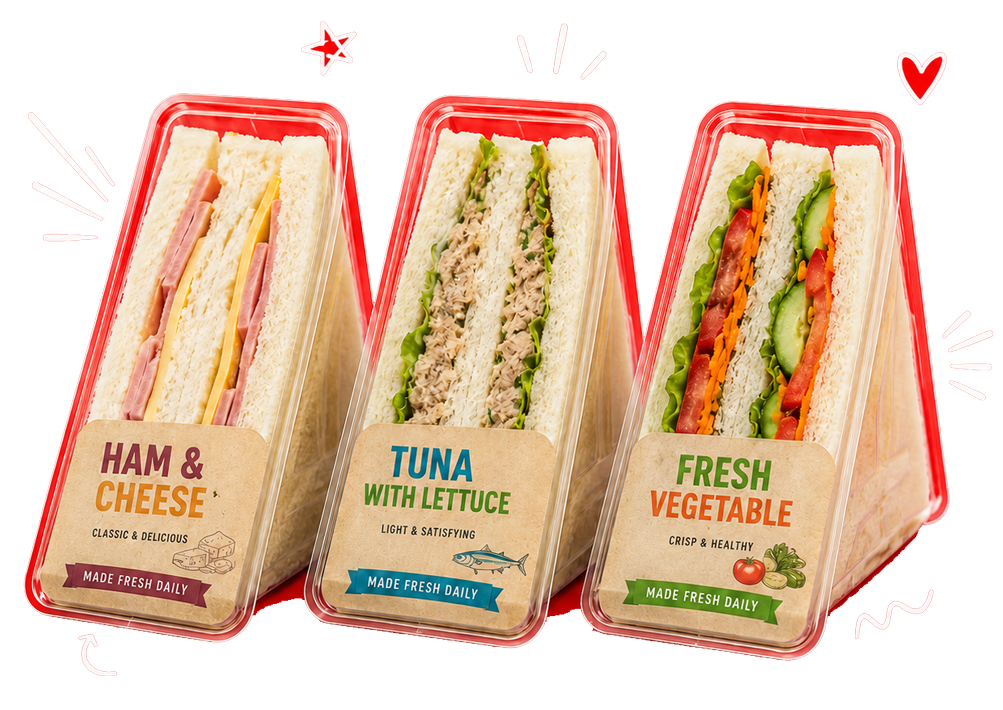 Sandwich